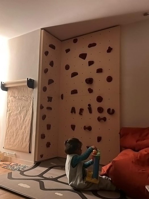 Mini-muro Infantil